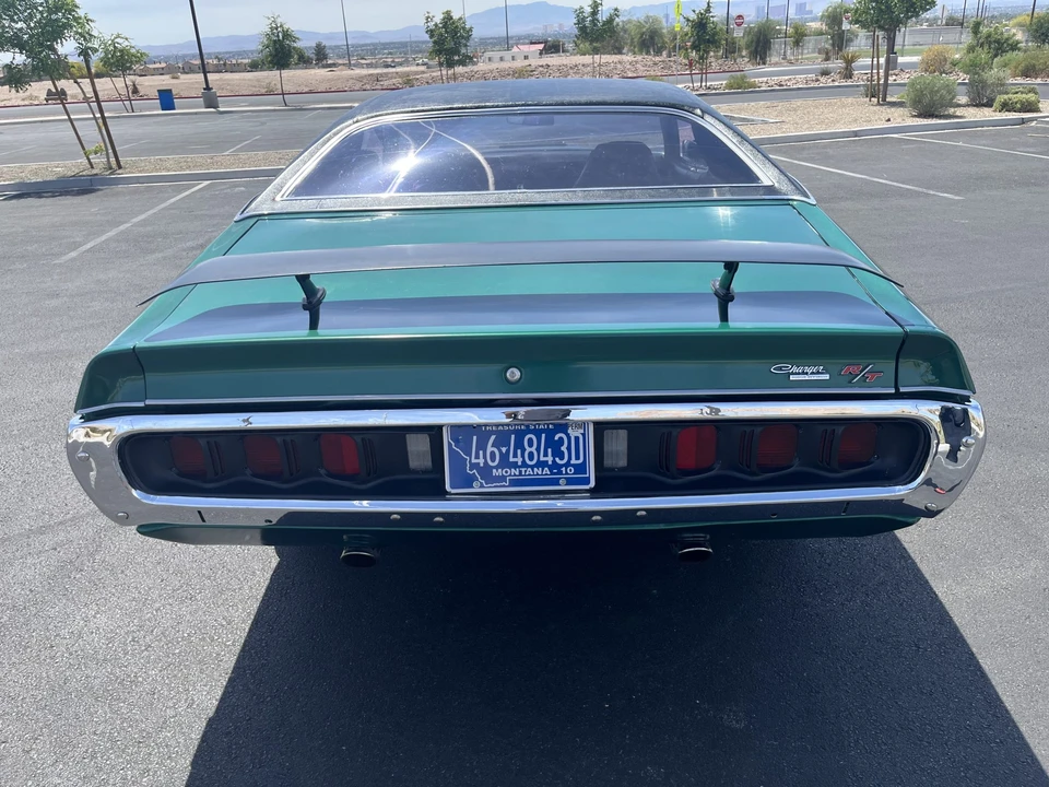1972 Dodge Charger 3rd Gen - Image 7 of 31