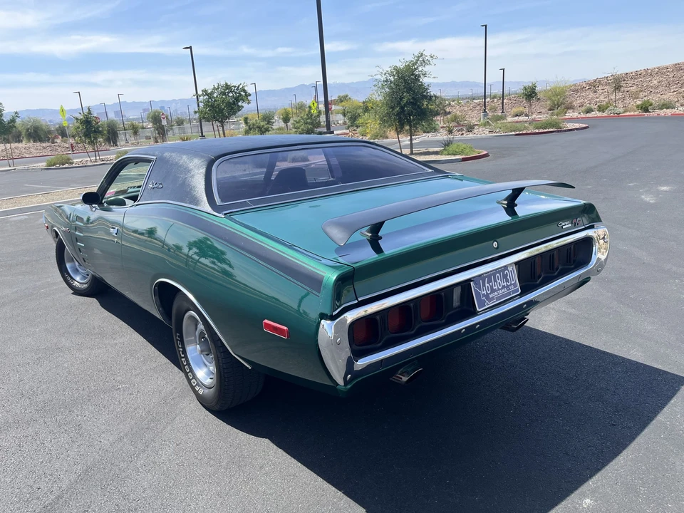 1972 Dodge Charger 3rd Gen - Image 8 of 31