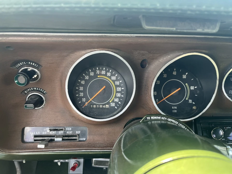 1972 Dodge Charger 3rd Gen - Image 22 of 31