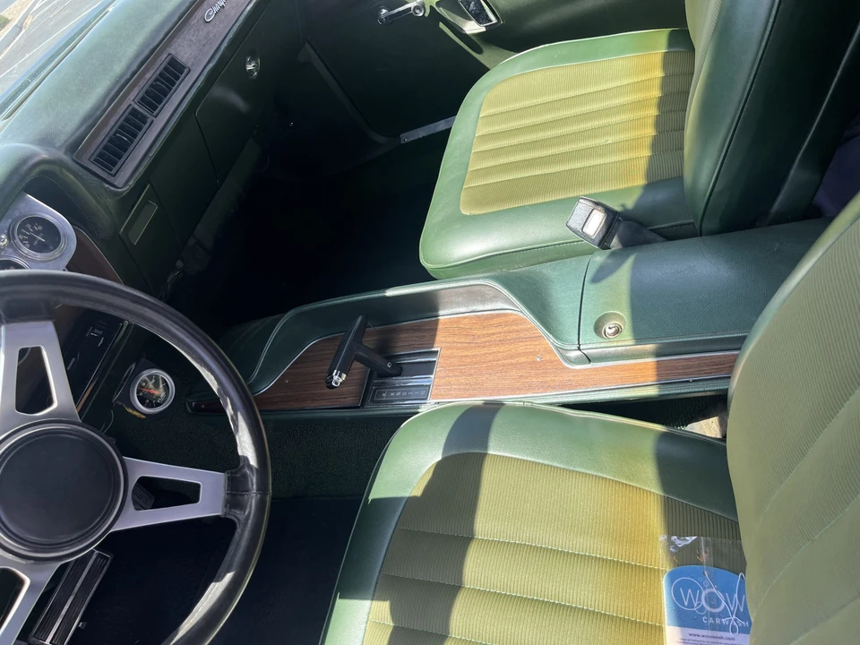 1972 Dodge Charger 3rd Gen - Image 23 of 31