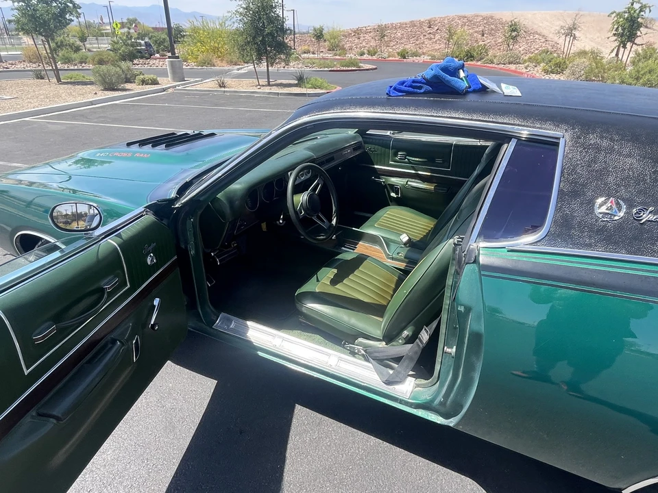 1972 Dodge Charger 3rd Gen - Image 15 of 31