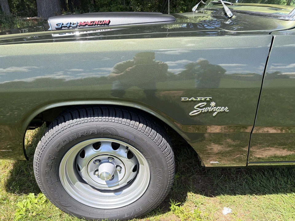 1972 Dodge Dart - Image 14 of 31