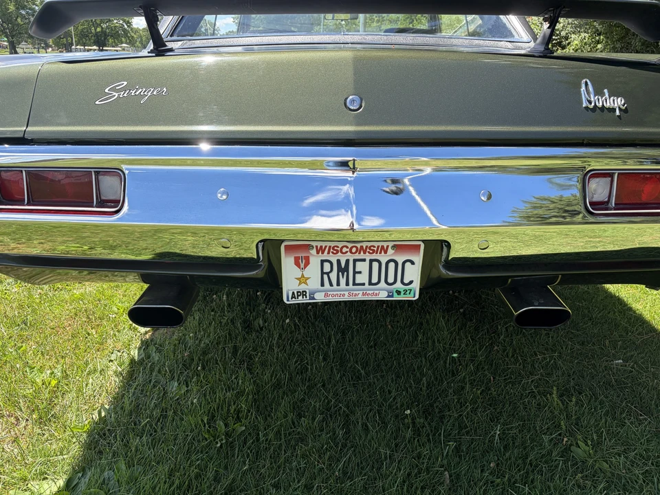 1972 Dodge Dart - Image 22 of 31