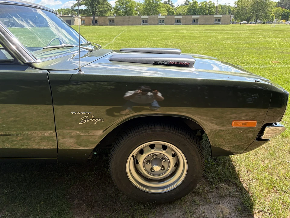 1972 Dodge Dart - Image 19 of 31