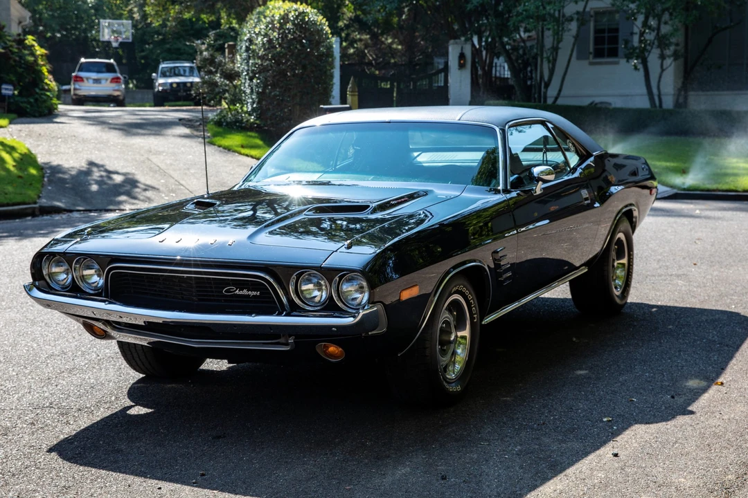 1974 Dodge Challenger 1st Gen - Image 3 of 31
