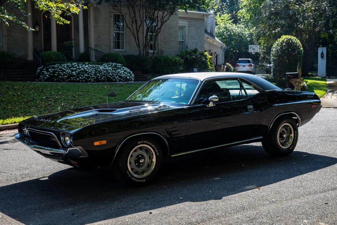 1974 Dodge Challenger 1st Gen - Image 4 of 31