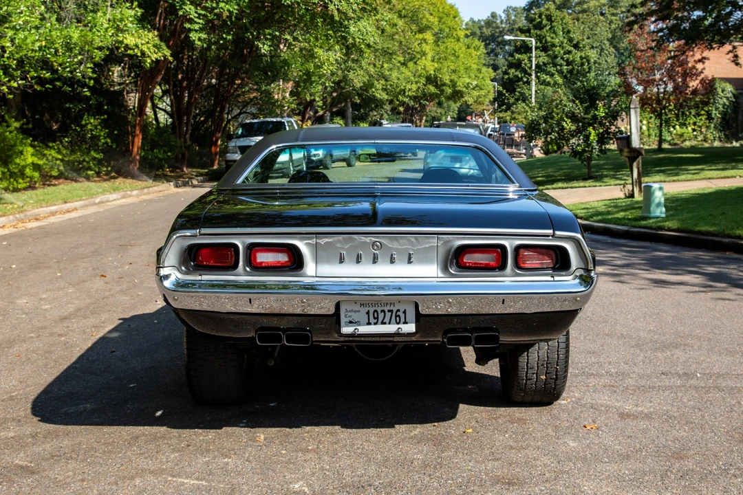 1974 Dodge Challenger 1st Gen - Image 9 of 31