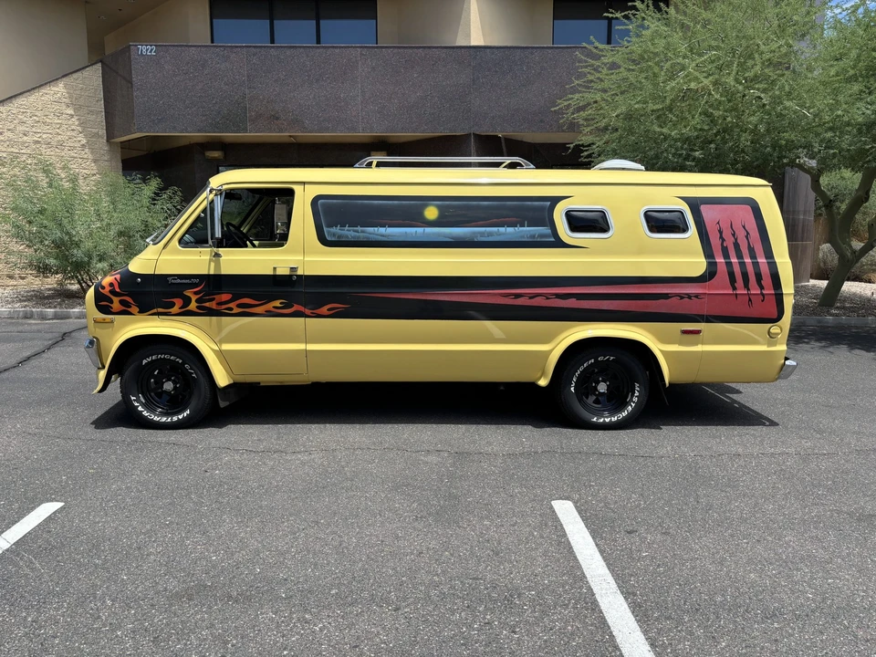 1975 Dodge Ram Van - Image 3 of 31