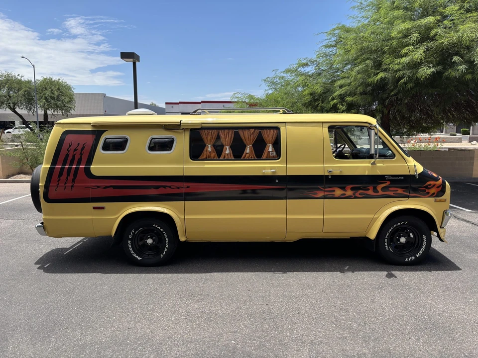 1975 Dodge Ram Van - Image 7 of 31