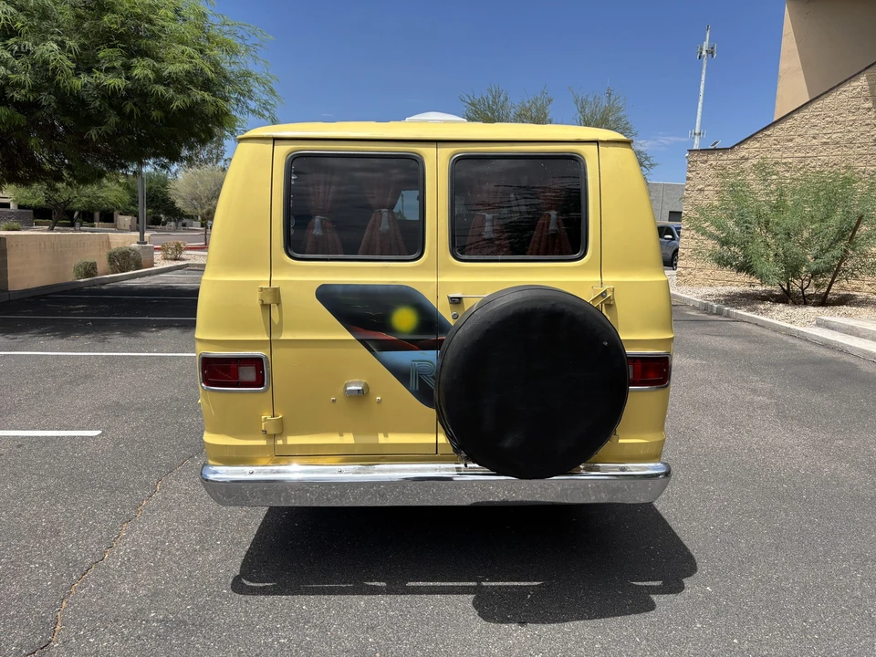 1975 Dodge Ram Van - Image 5 of 31