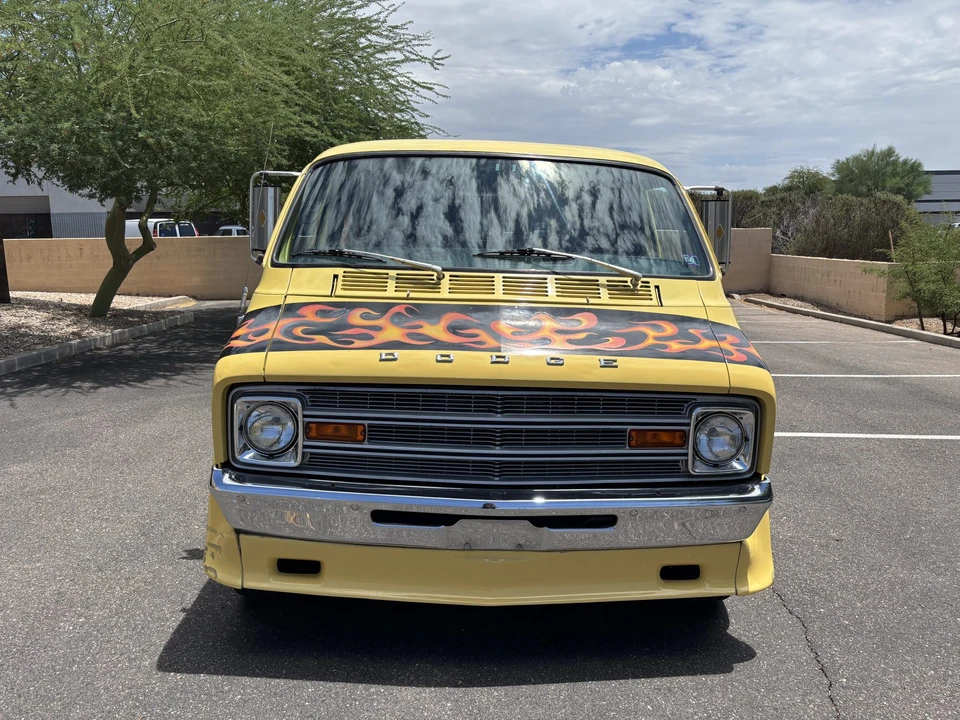 1975 Dodge Ram Van - Image 9 of 31