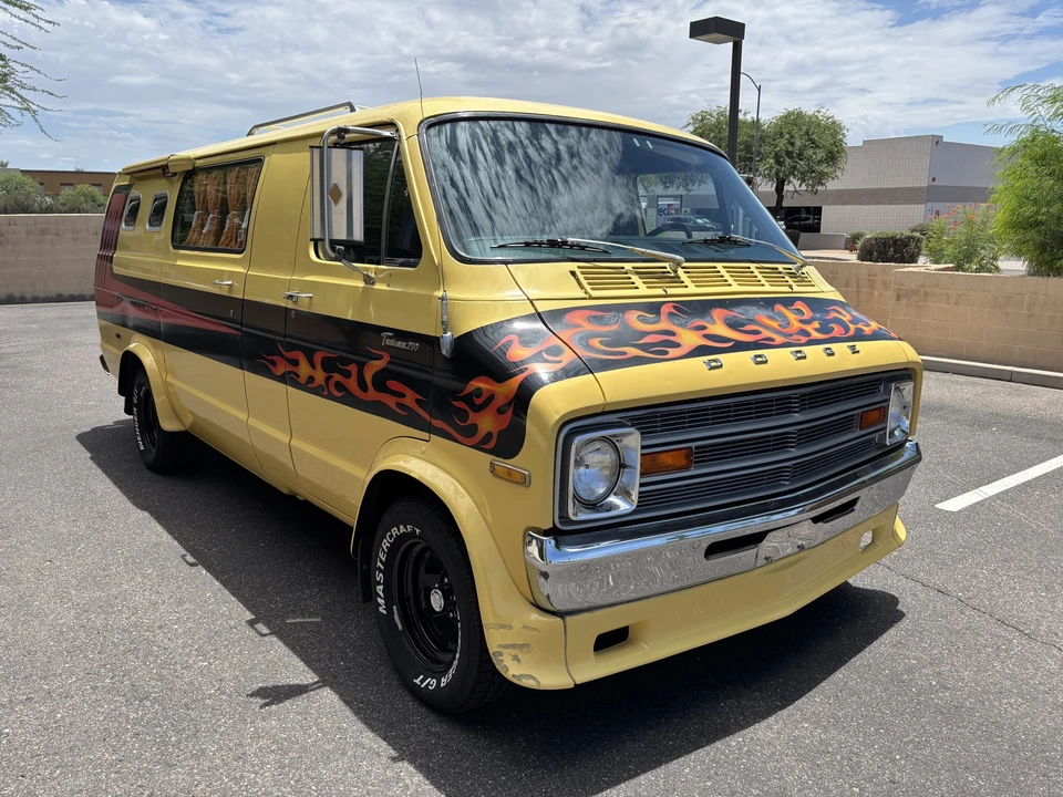 1975 Dodge Ram Van - Image 8 of 31