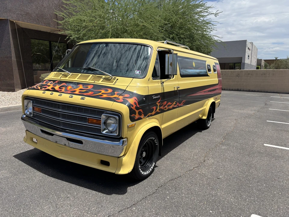 1975 Dodge Ram Van - Image 2 of 31