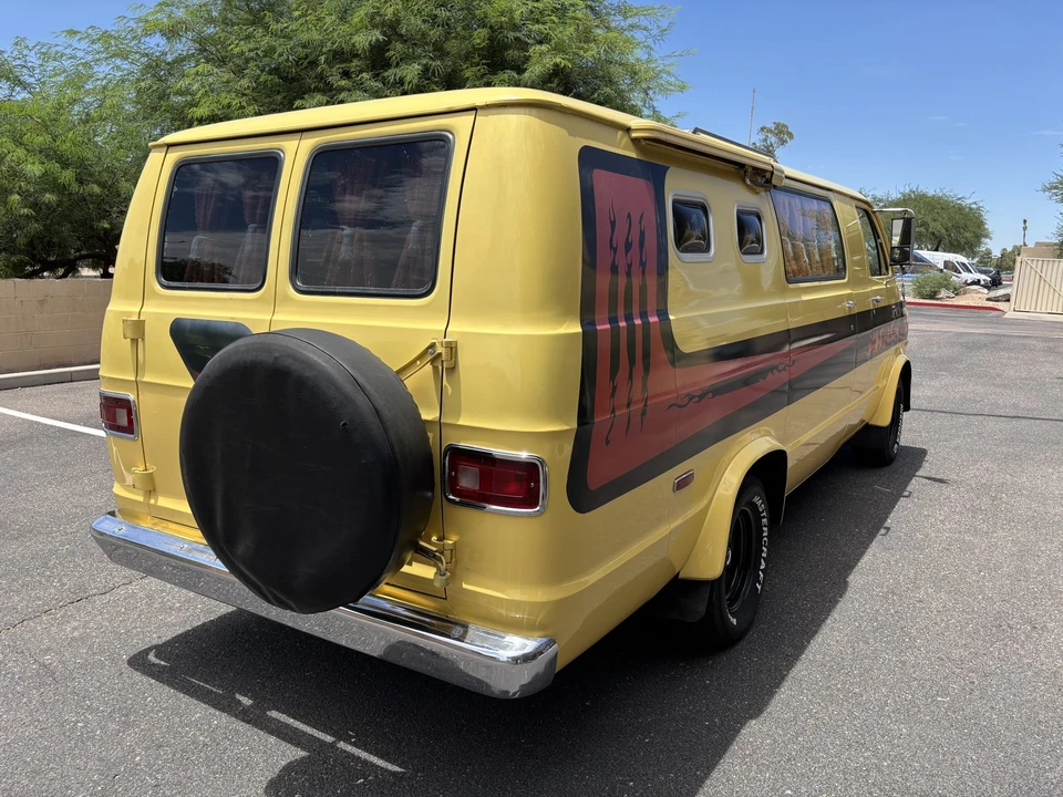 1975 Dodge Ram Van - Image 6 of 31