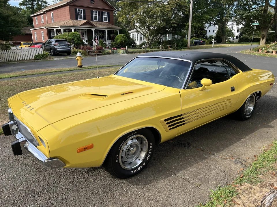 1973 Dodge Challenger 1st Gen - Image 2 of 31