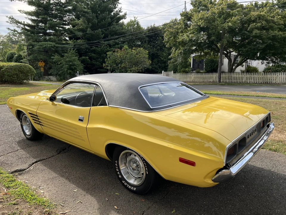 1973 Dodge Challenger 1st Gen - Image 14 of 31