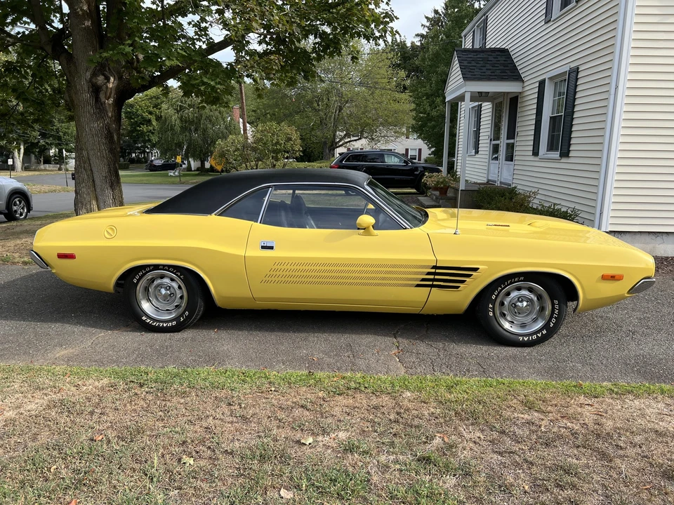 1973 Dodge Challenger 1st Gen - Image 10 of 31