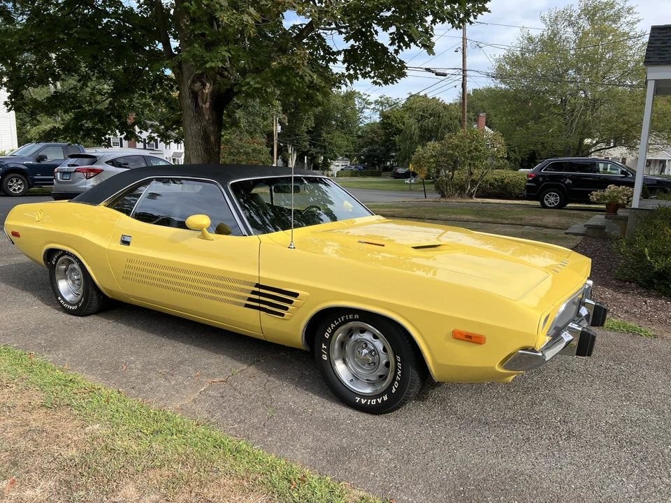 1973 Dodge Challenger 1st Gen - Image 9 of 31