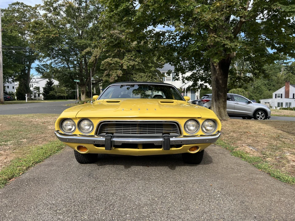 1973 Dodge Challenger 1st Gen - Image 3 of 31