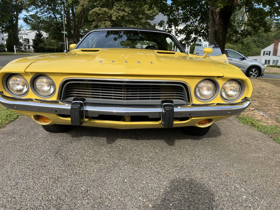 1973 Dodge Challenger 1st Gen - Image 4 of 31