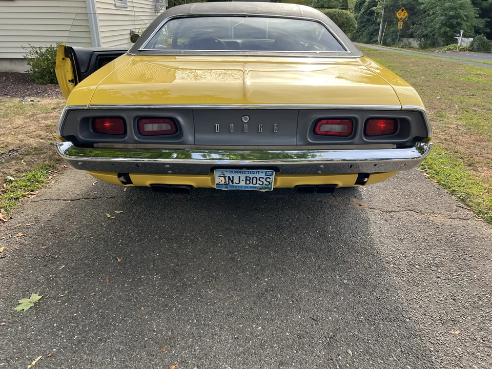 1973 Dodge Challenger 1st Gen - Image 12 of 31
