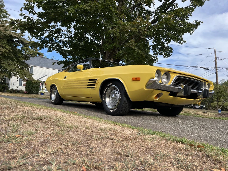 1973 Dodge Challenger 1st Gen - Image 8 of 31