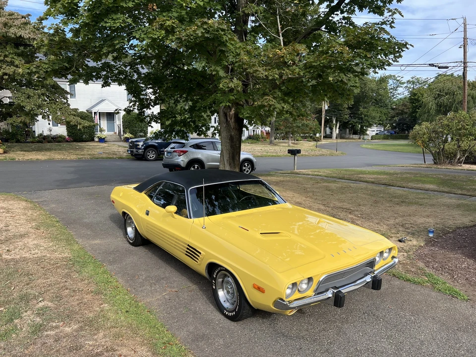 1973 Dodge Challenger 1st Gen - Image 6 of 31