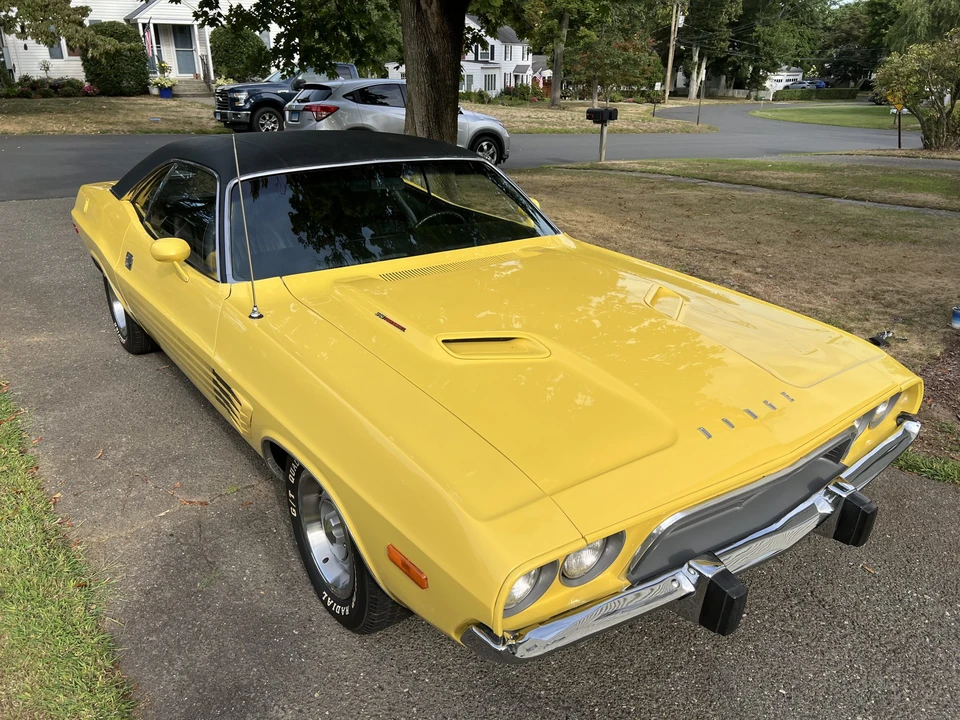 1973 Dodge Challenger 1st Gen - Image 5 of 31