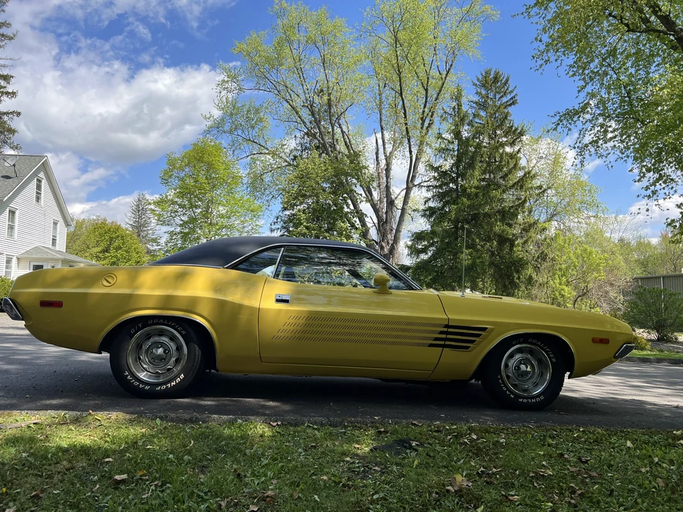 1973 Dodge Challenger 1st Gen - Image 11 of 31