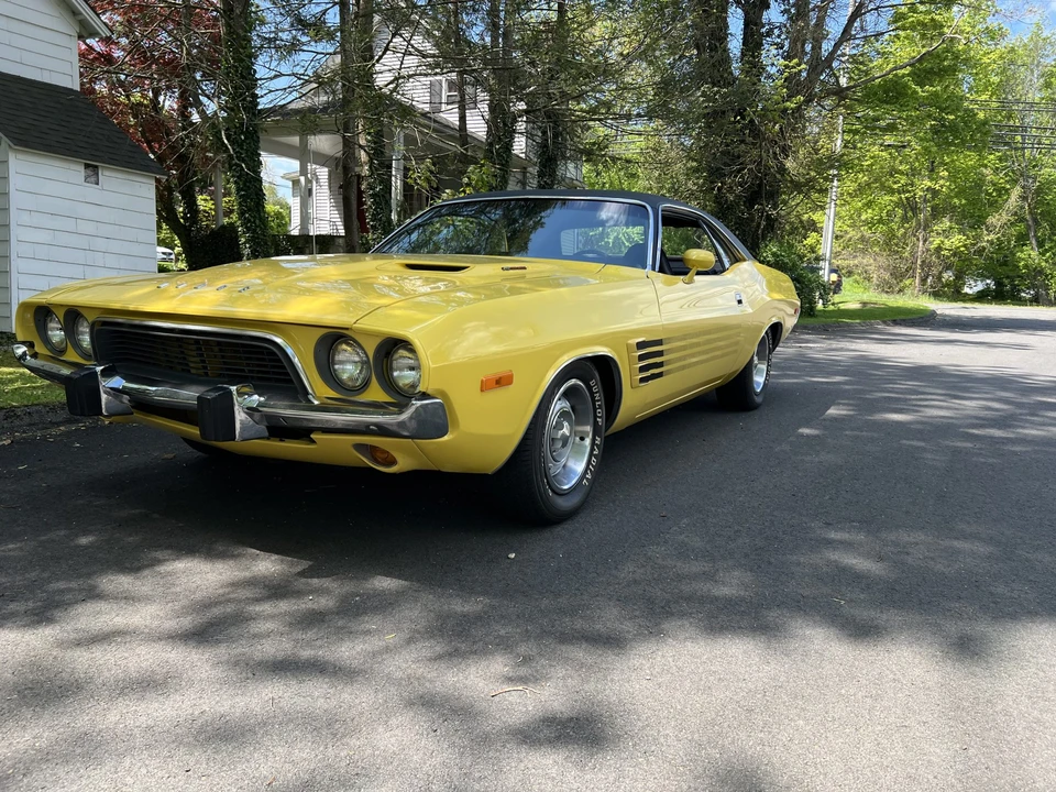 1973 Dodge Challenger 1st Gen - Image 5 of 31