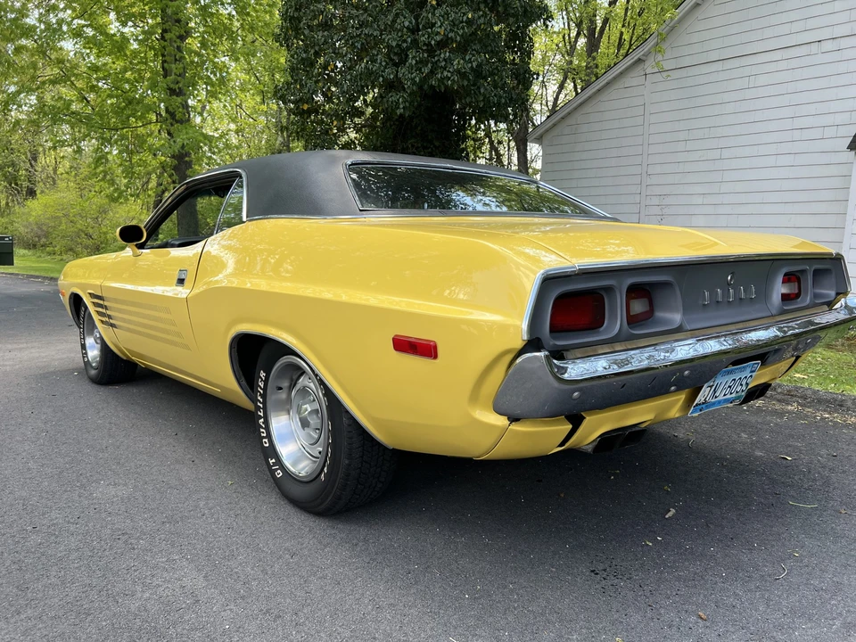 1973 Dodge Challenger 1st Gen - Image 15 of 31