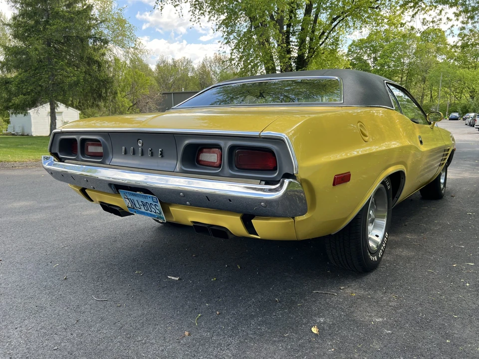 1973 Dodge Challenger 1st Gen - Image 12 of 31
