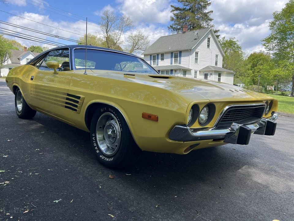 1973 Dodge Challenger 1st Gen - Image 10 of 31