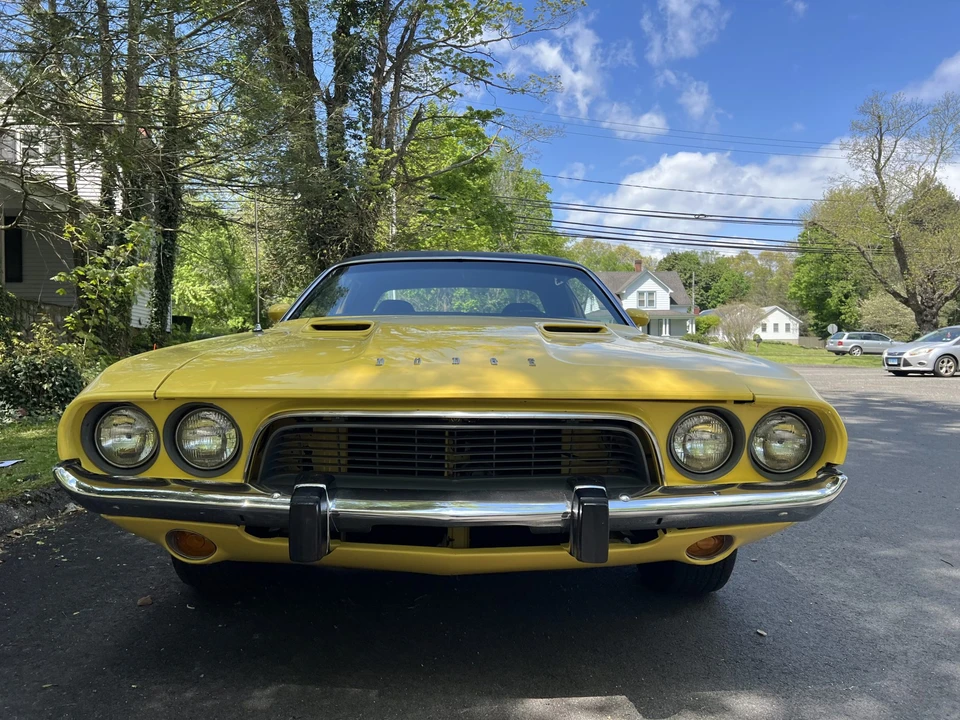 1973 Dodge Challenger 1st Gen - Image 9 of 31