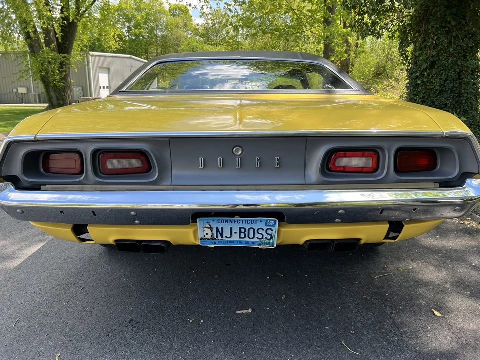 1973 Dodge Challenger 1st Gen - Image 14 of 31