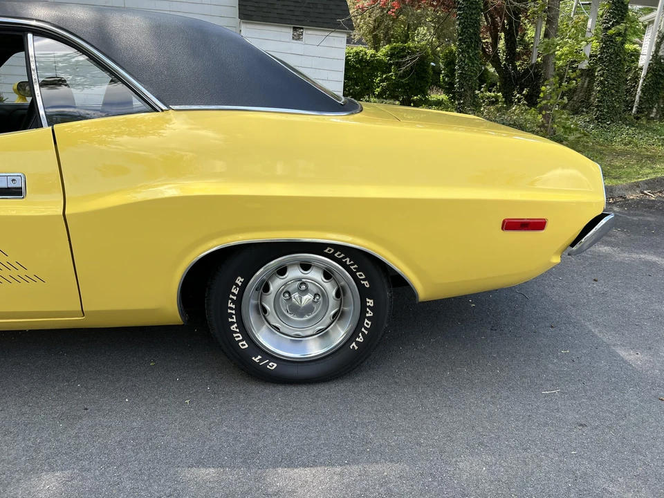 1973 Dodge Challenger 1st Gen - Image 23 of 31