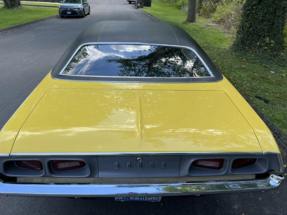 1973 Dodge Challenger 1st Gen - Image 24 of 31