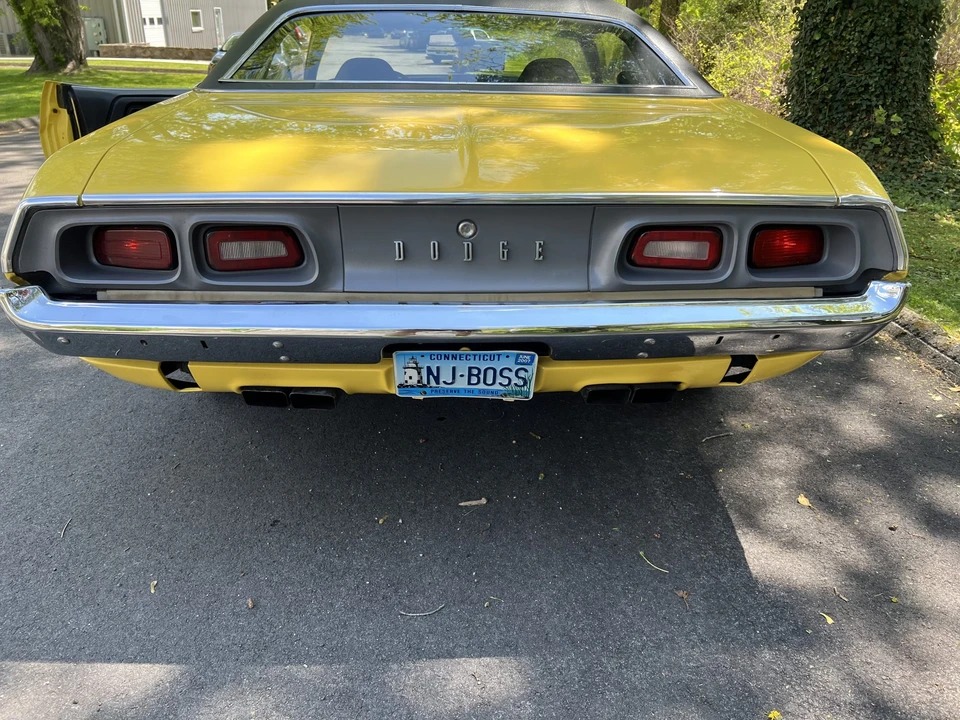 1973 Dodge Challenger 1st Gen - Image 13 of 31