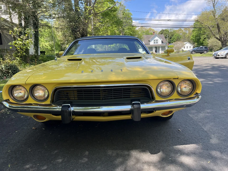 1973 Dodge Challenger 1st Gen - Image 8 of 31