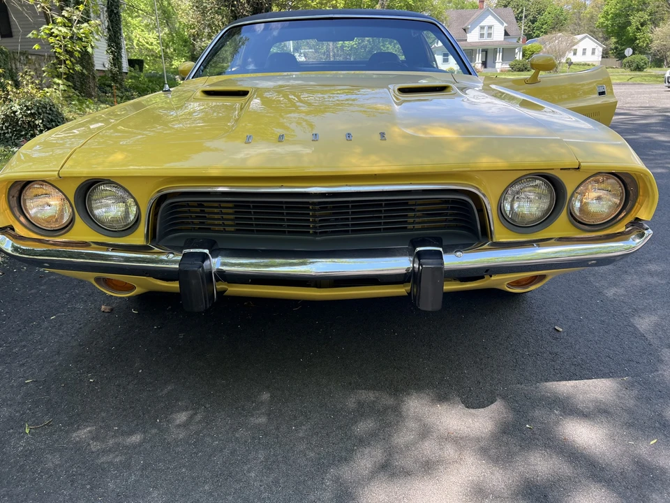 1973 Dodge Challenger 1st Gen - Image 7 of 31