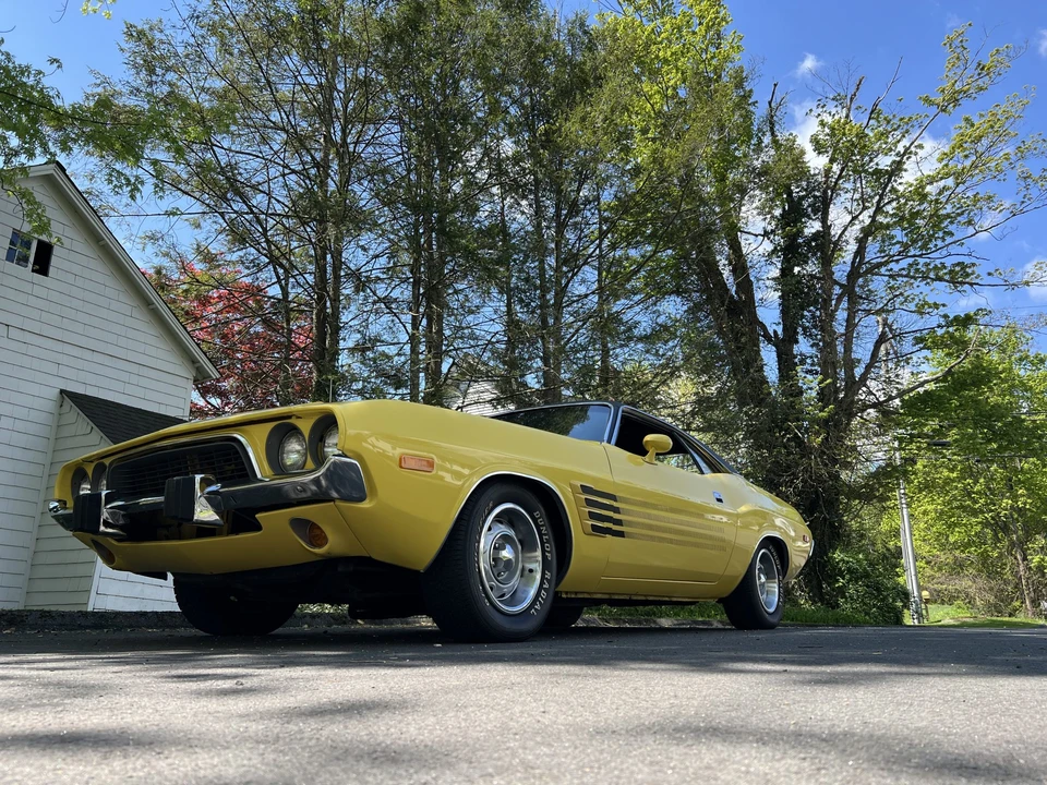 1973 Dodge Challenger 1st Gen - Image 6 of 31