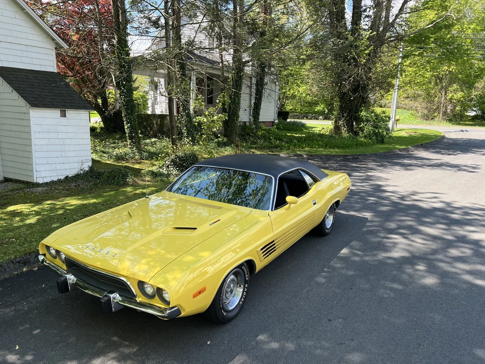1973 Dodge Challenger 1st Gen - Image 3 of 31