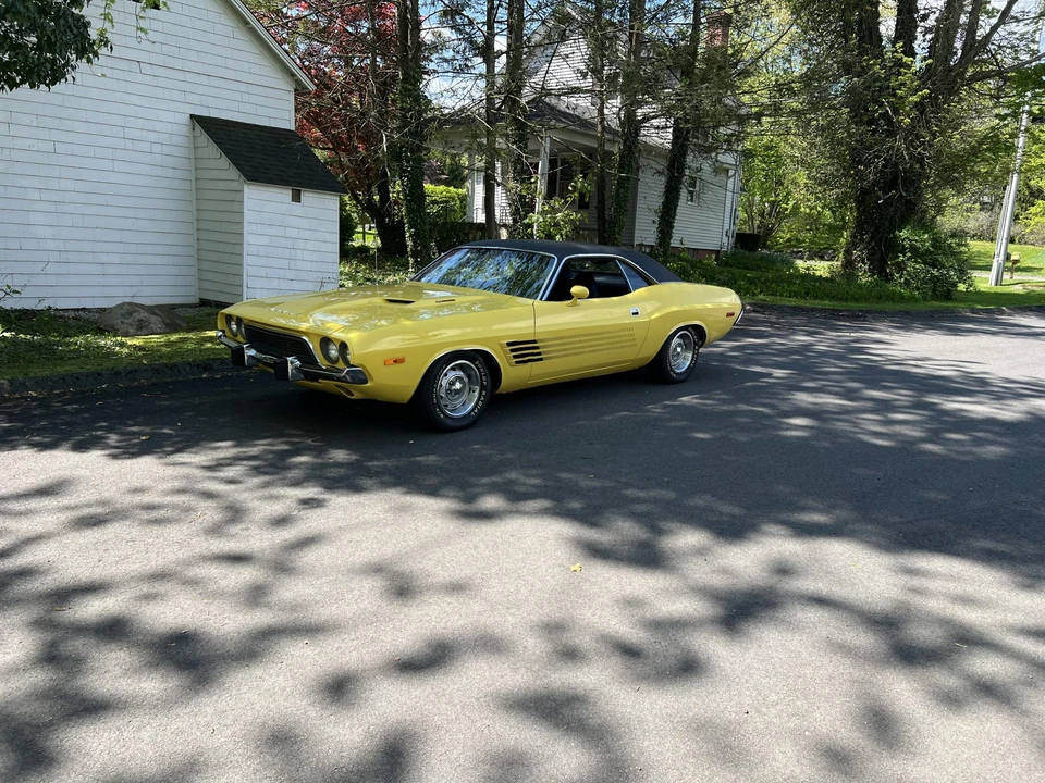 1973 Dodge Challenger 1st Gen - Image 2 of 31
