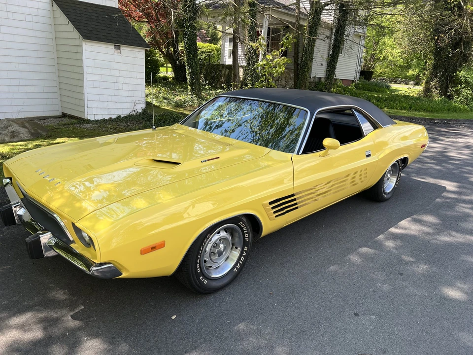 1973 Dodge Challenger 1st Gen - Image 4 of 31