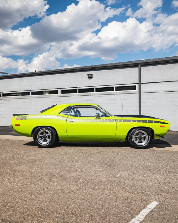 1972 Plymouth 'Cuda 3rd Gen Coupe - Image 14 of 31