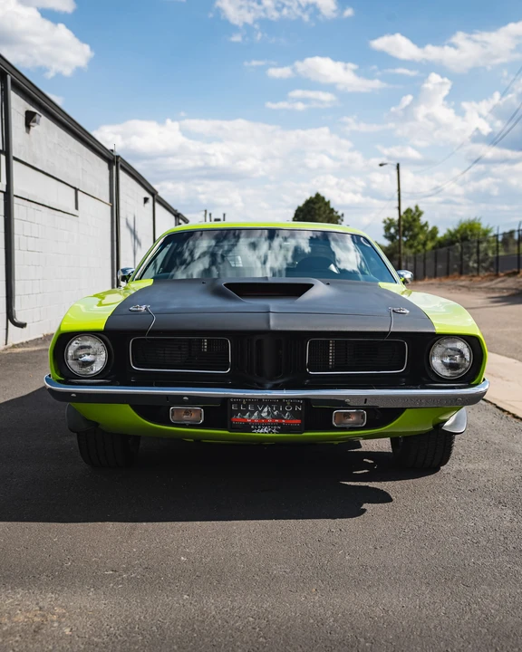 1972 Plymouth 'Cuda 3rd Gen Coupe - Image 19 of 31