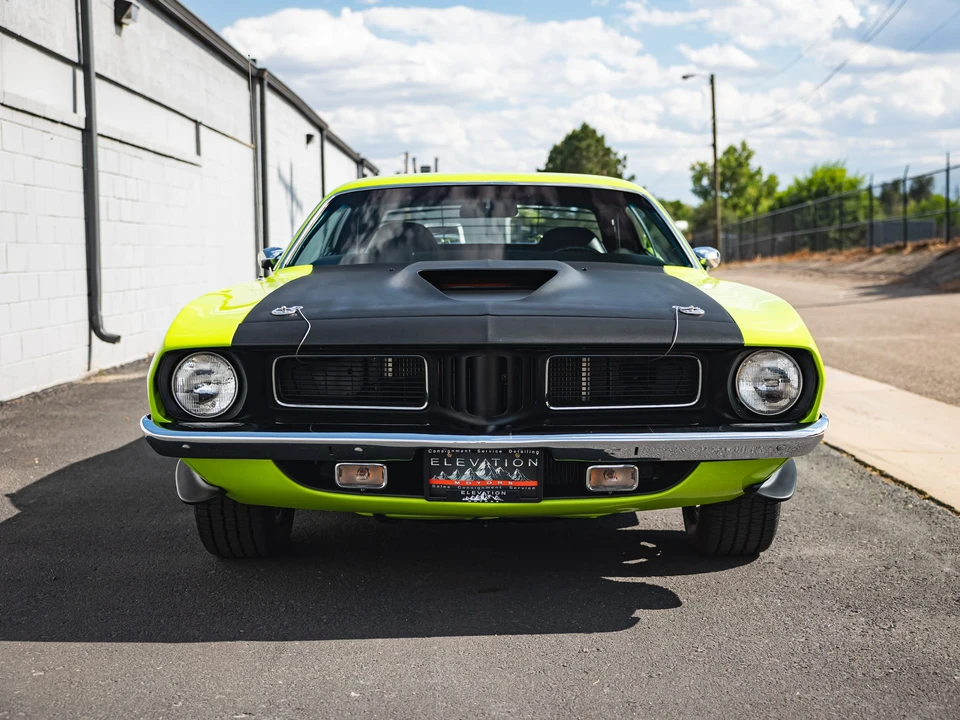 1972 Plymouth 'Cuda 3rd Gen Coupe - Image 18 of 31