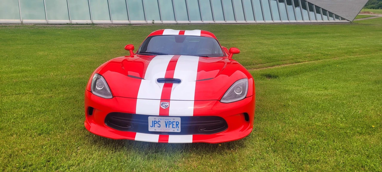 2015 Dodge Viper 5th Gen - Image 6 of 31
