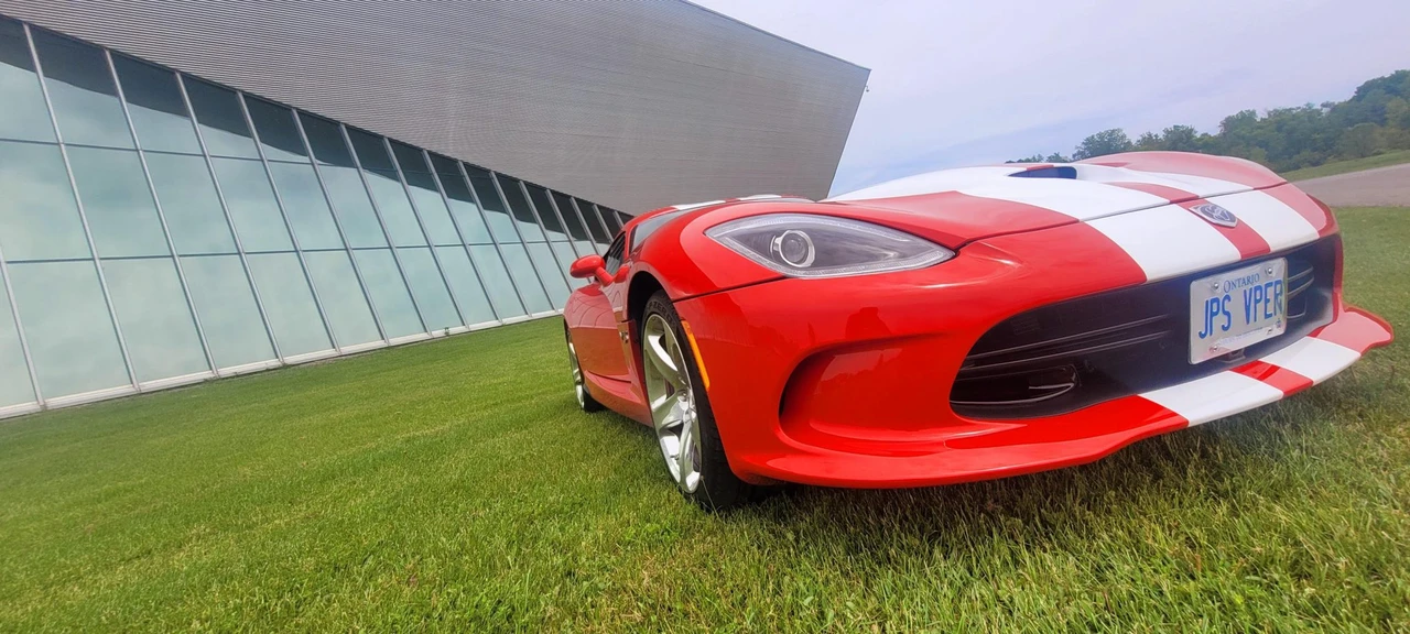 2015 Dodge Viper 5th Gen - Image 8 of 31