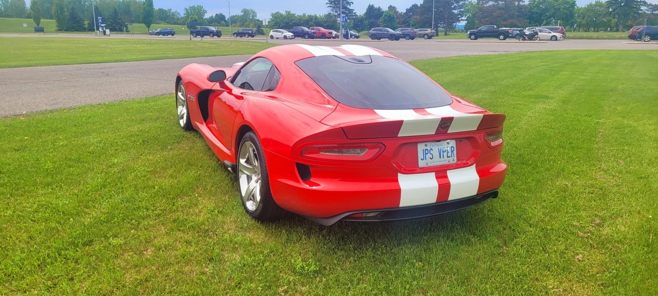 2015 Dodge Viper 5th Gen - Image 22 of 31